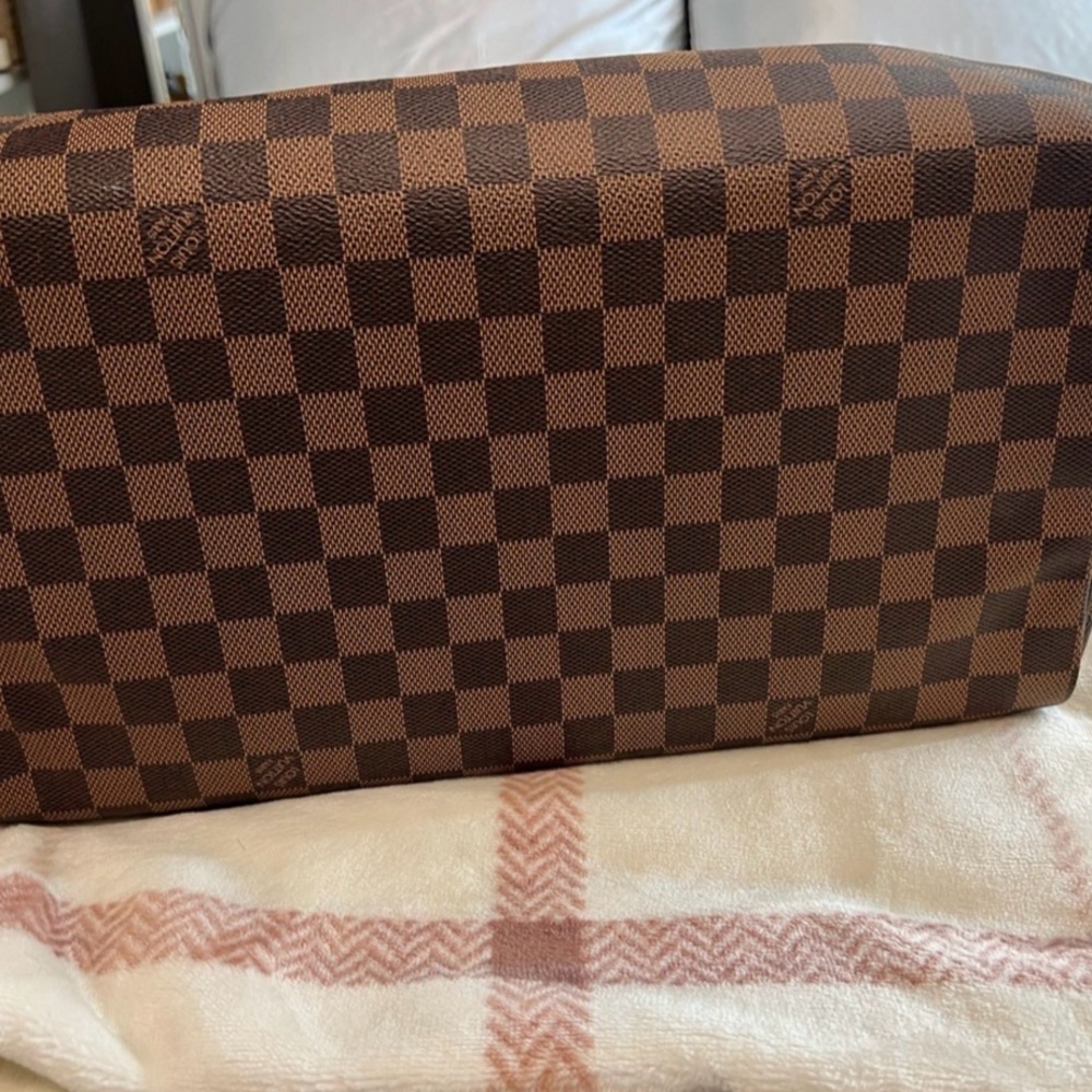 Authentic Louis Vuitton Speedy 35 - Picture 4 of 8